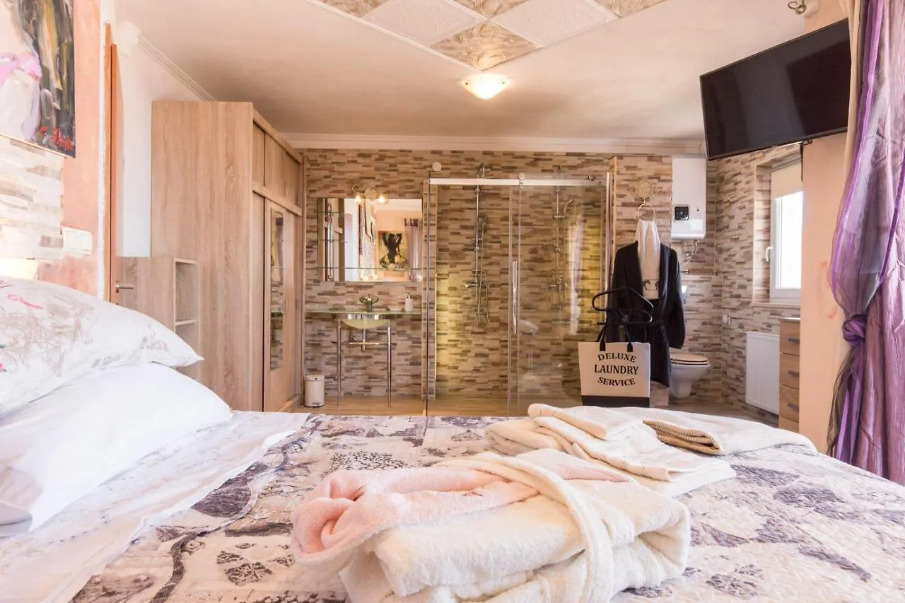 Beautiful Unique Luxury Villa Emily Opatija 0*,  Croatia
