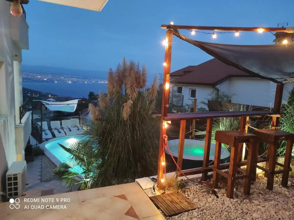 Beautiful Unique Luxury Villa Emily Opatija 0*,  Croatia