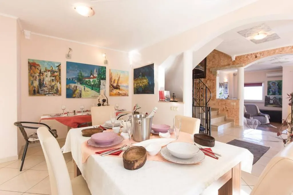 Beautiful Unique Luxury Villa Emily Opatija 0*,  Croatia