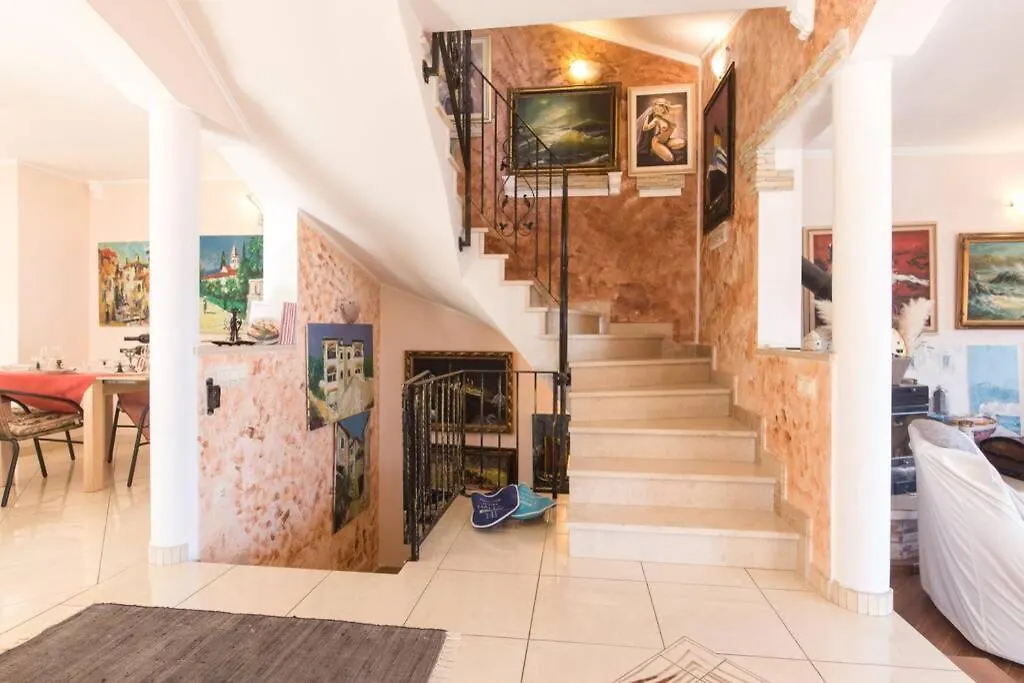 Beautiful Unique Luxury Villa Emily Opatija