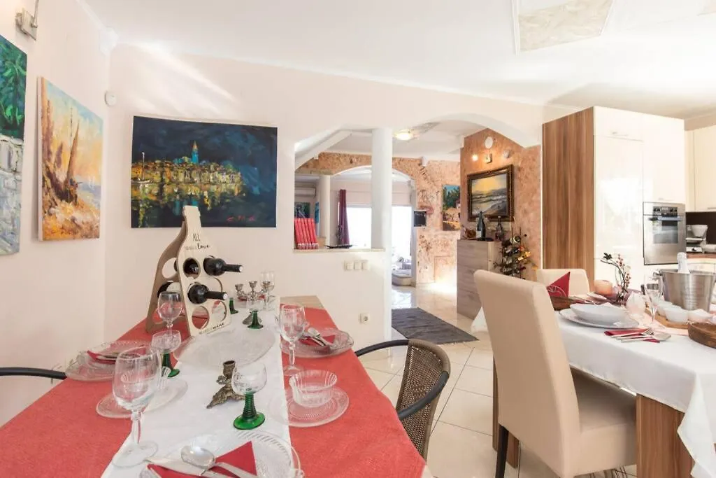 Beautiful Unique Luxury Villa Emily Opatija