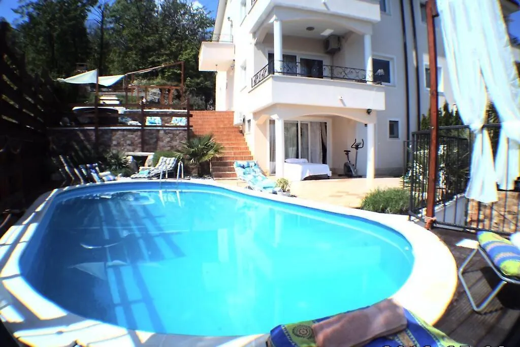 Beautiful Unique Luxury Villa Emily Opatija