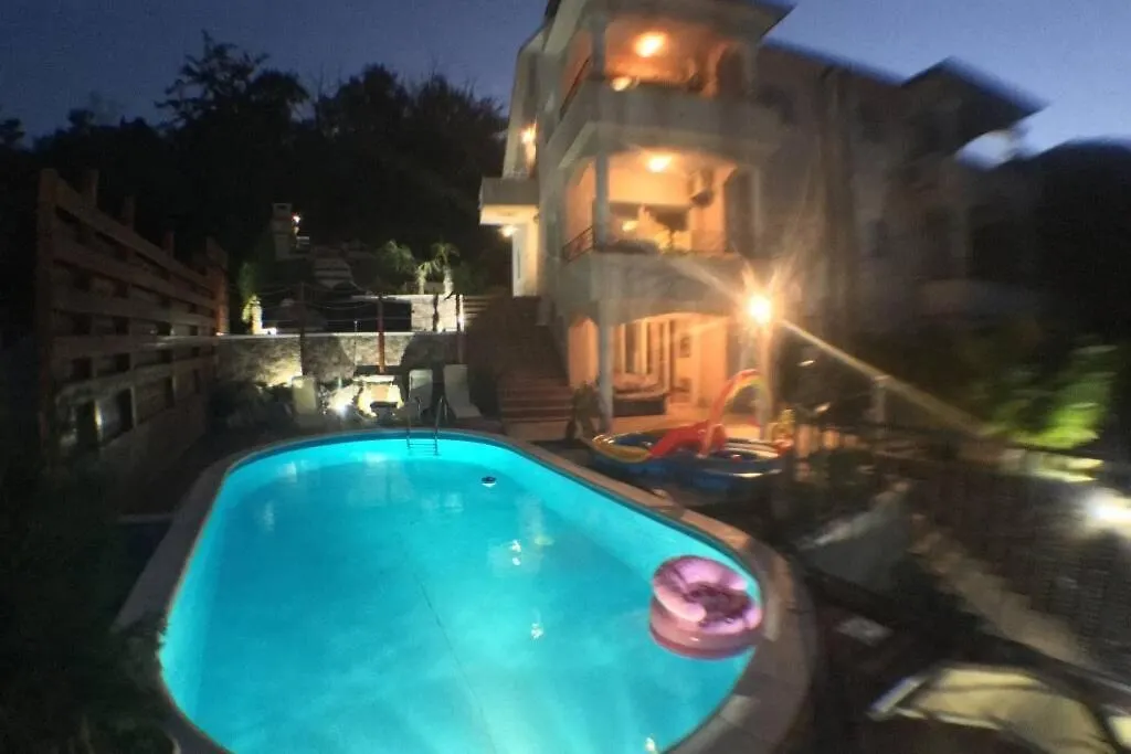 Beautiful Unique Luxury Villa Emily Opatija