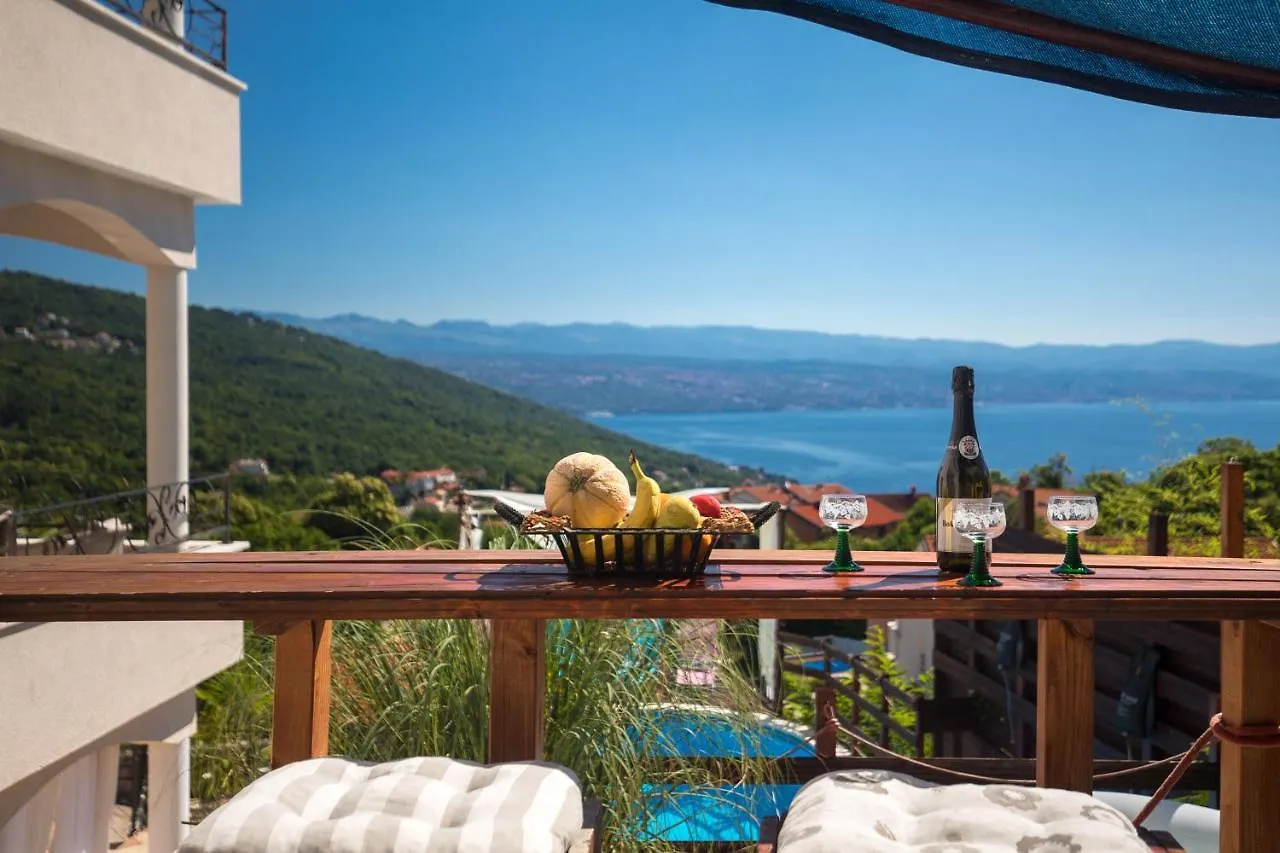 Beautiful Unique Luxury Villa Emily Opatija
