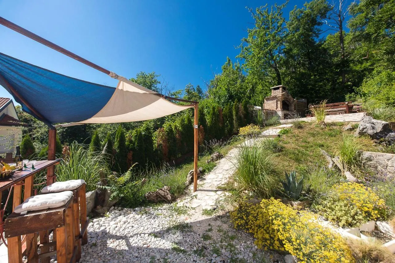 Beautiful Unique Luxury Villa Emily Opatija Croatia