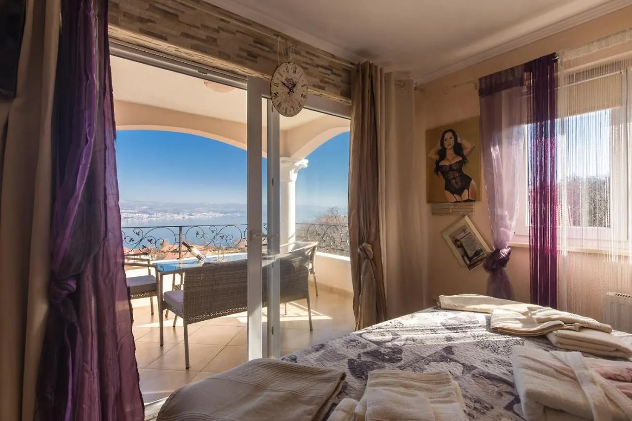 Beautiful Unique Luxury Villa Emily Opatija
