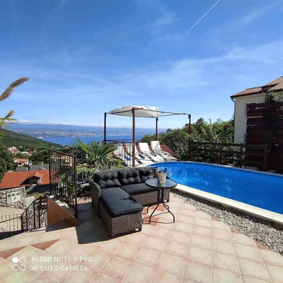 Beautiful Unique Luxury Villa Emily Opatija