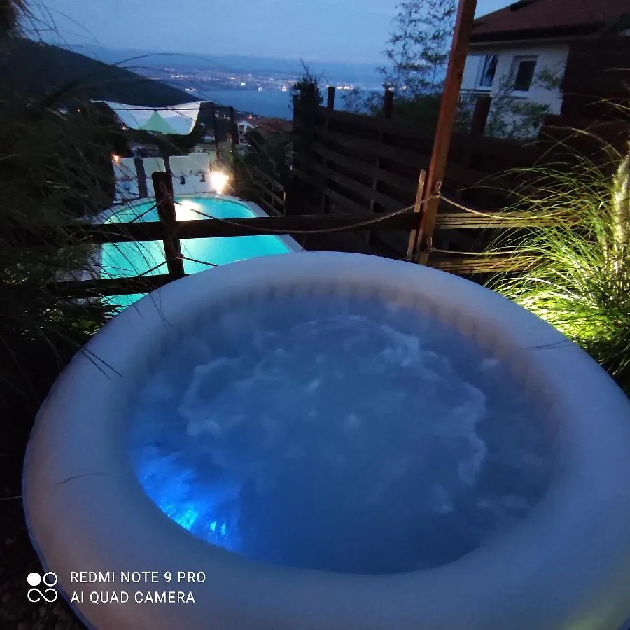 Beautiful Unique Luxury Villa Emily Opatija 0*,