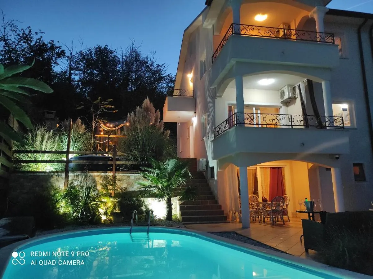 Beautiful Unique Luxury Villa Emily Opatija