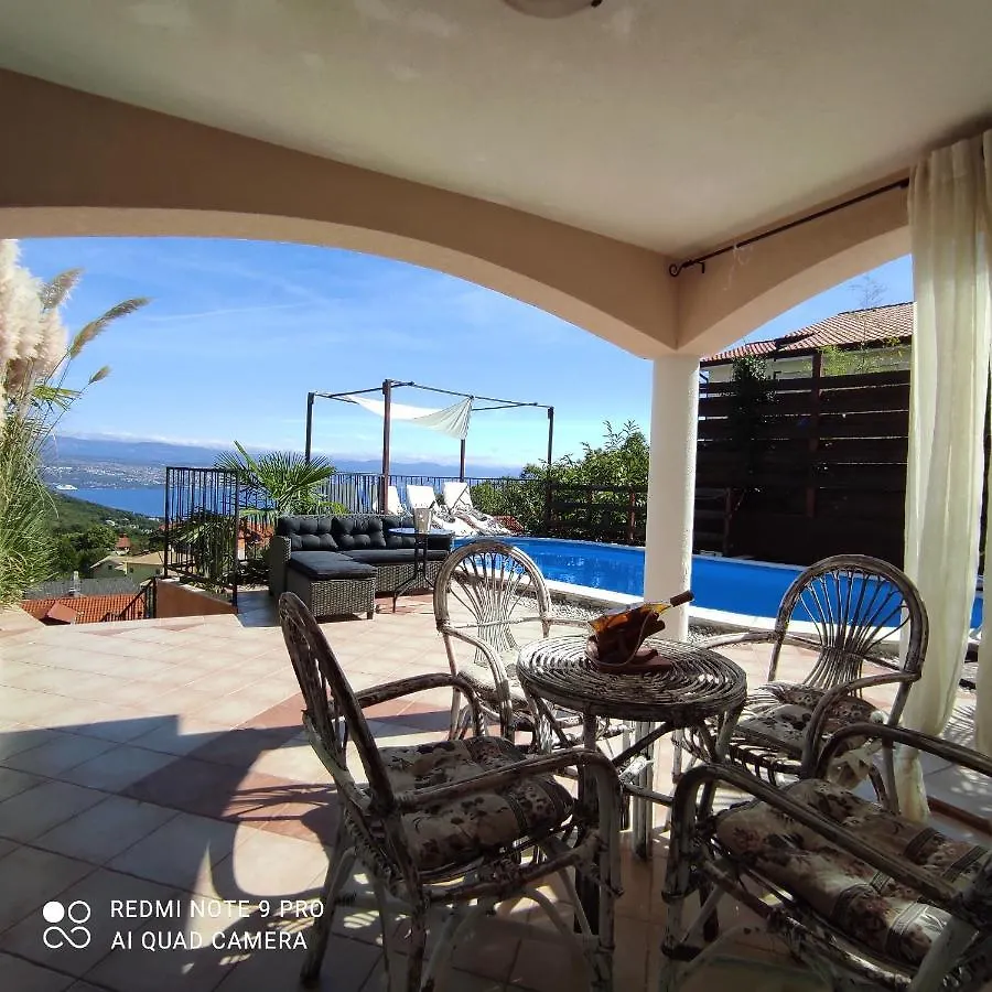 Beautiful Unique Luxury Villa Emily Opatija