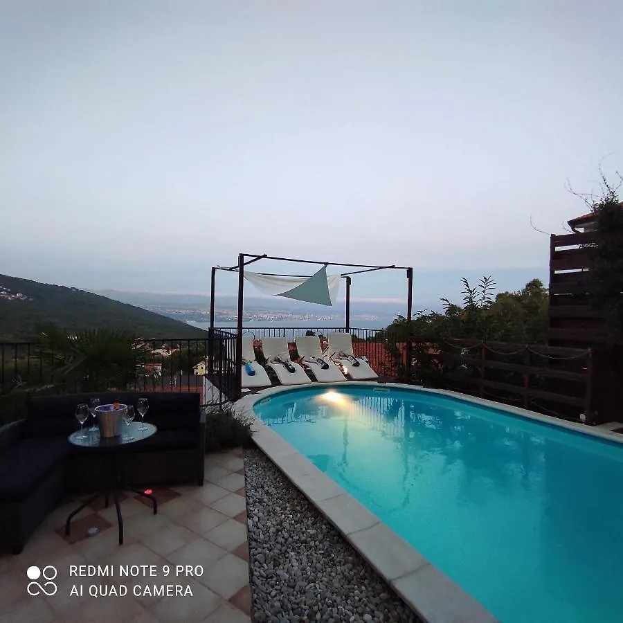 Beautiful Unique Luxury Villa Emily Opatija