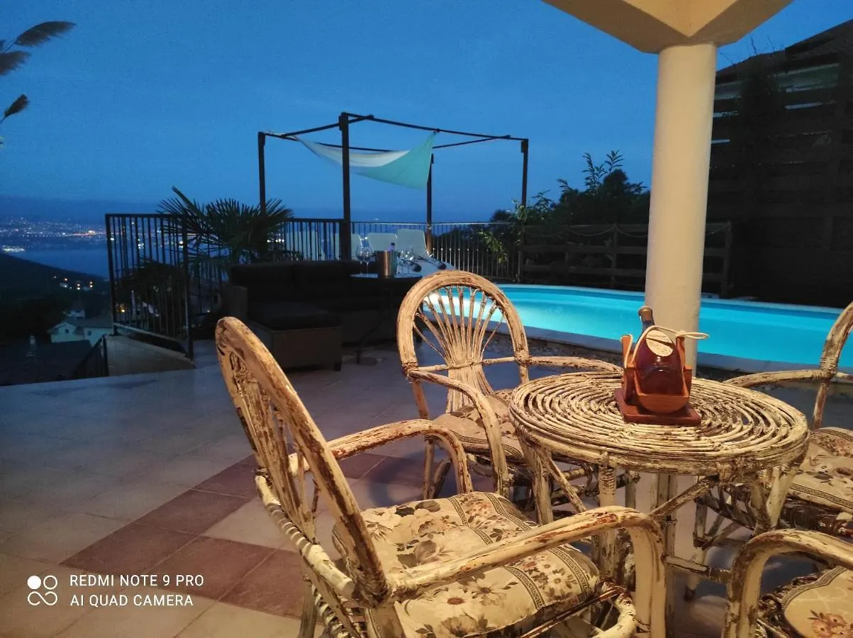 Beautiful Unique Luxury Villa Emily Opatija Croatia