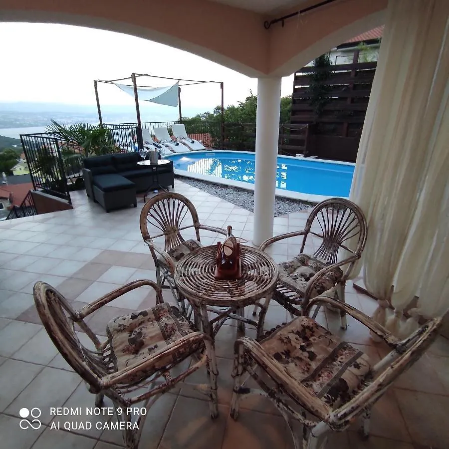 Beautiful Unique Luxury Villa Emily Opatija